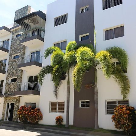 Apartamento Amueblado Amplio Tranquilo Privado Como Tu Lo Mereces Santiago De Los Caballeros Esterno foto
