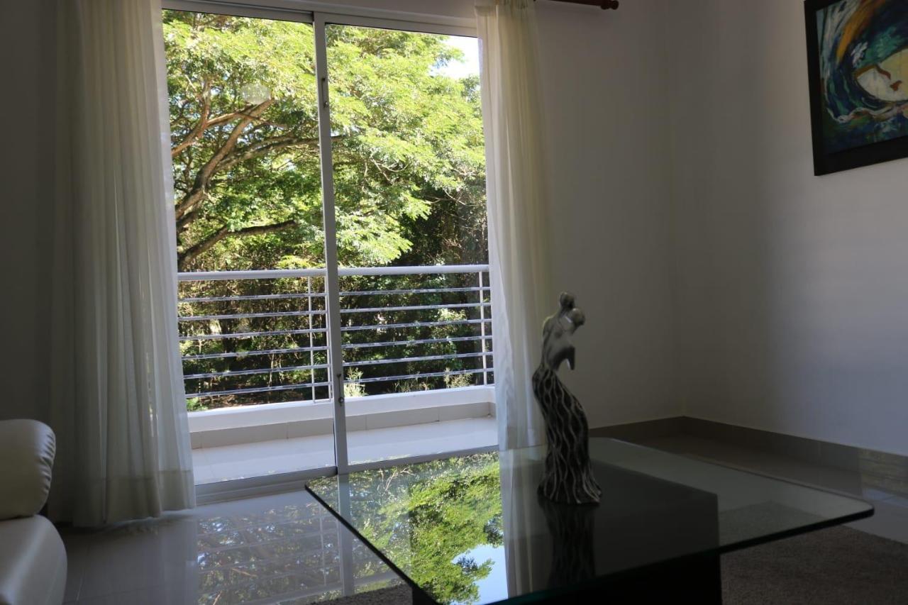 Apartamento Amueblado Amplio Tranquilo Privado Como Tu Lo Mereces Santiago De Los Caballeros Esterno foto