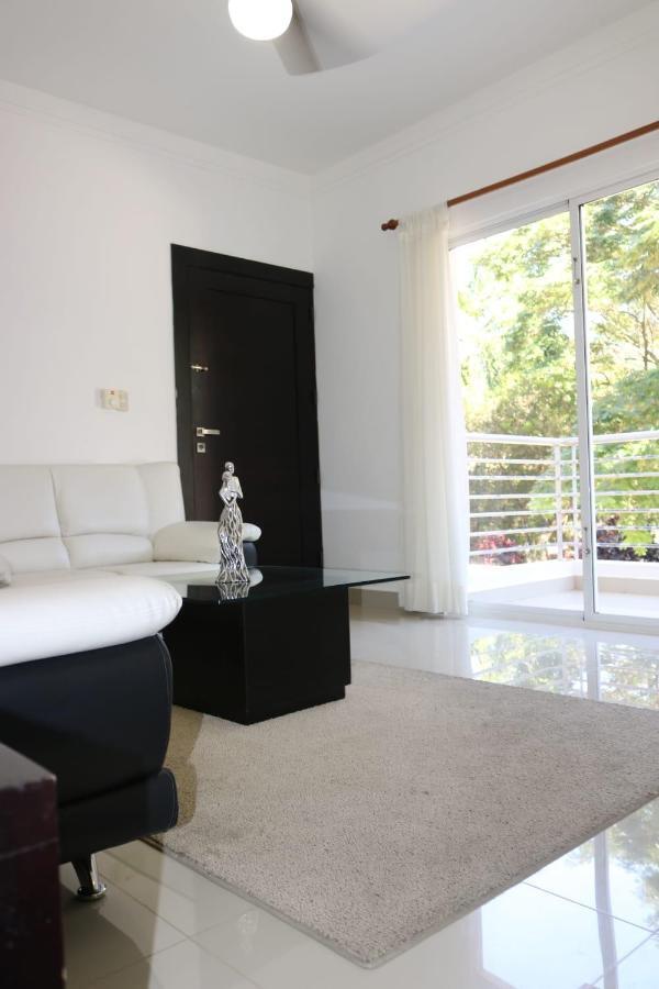 Apartamento Amueblado Amplio Tranquilo Privado Como Tu Lo Mereces Santiago De Los Caballeros Esterno foto