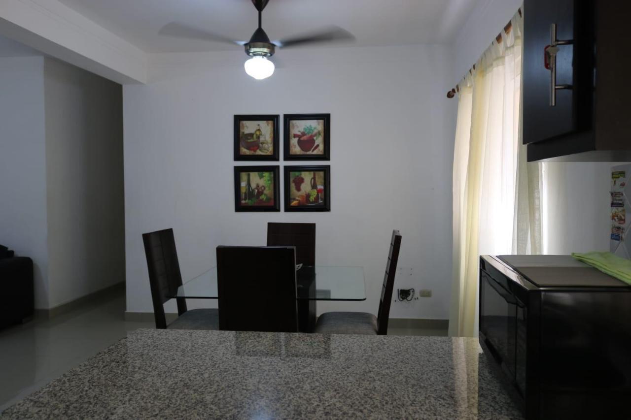 Apartamento Amueblado Amplio Tranquilo Privado Como Tu Lo Mereces Santiago De Los Caballeros Esterno foto