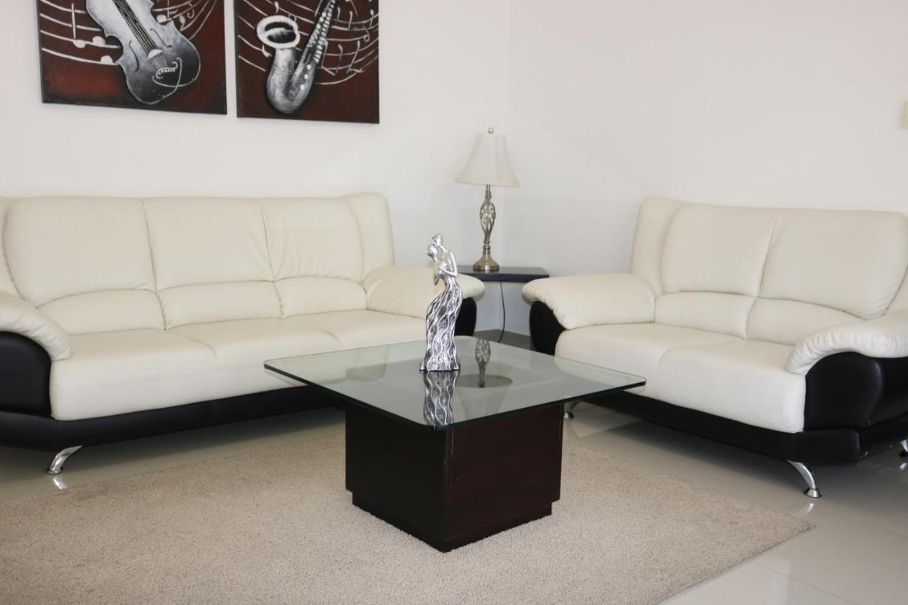 Apartamento Amueblado Amplio Tranquilo Privado Como Tu Lo Mereces Santiago De Los Caballeros Esterno foto