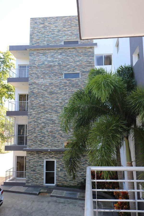 Apartamento Amueblado Amplio Tranquilo Privado Como Tu Lo Mereces Santiago De Los Caballeros Esterno foto