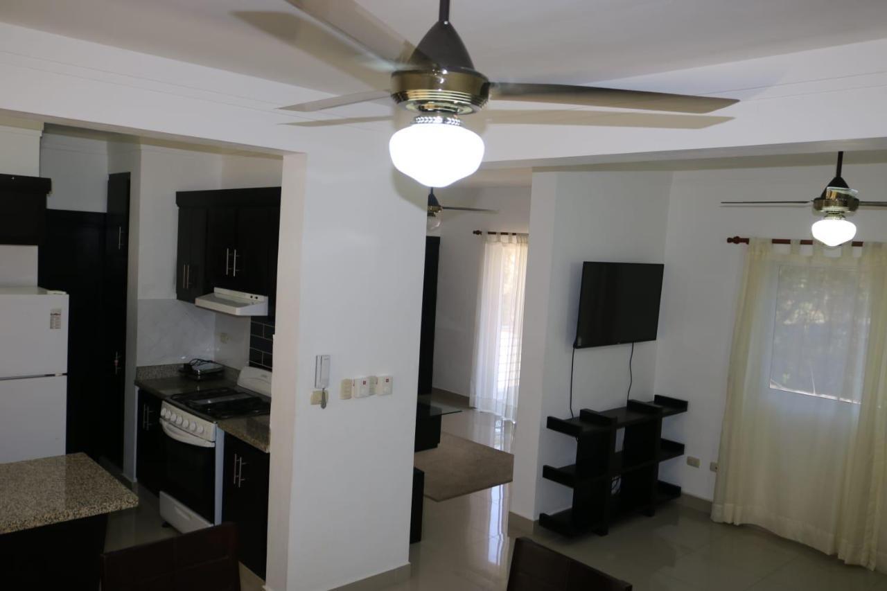 Apartamento Amueblado Amplio Tranquilo Privado Como Tu Lo Mereces Santiago De Los Caballeros Esterno foto