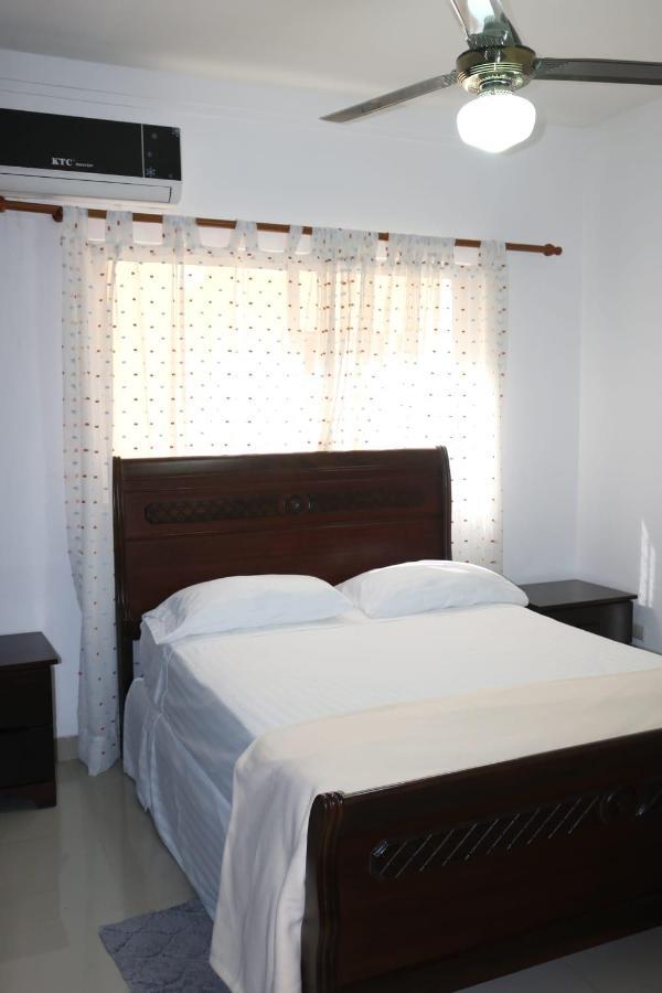 Apartamento Amueblado Amplio Tranquilo Privado Como Tu Lo Mereces Santiago De Los Caballeros Esterno foto