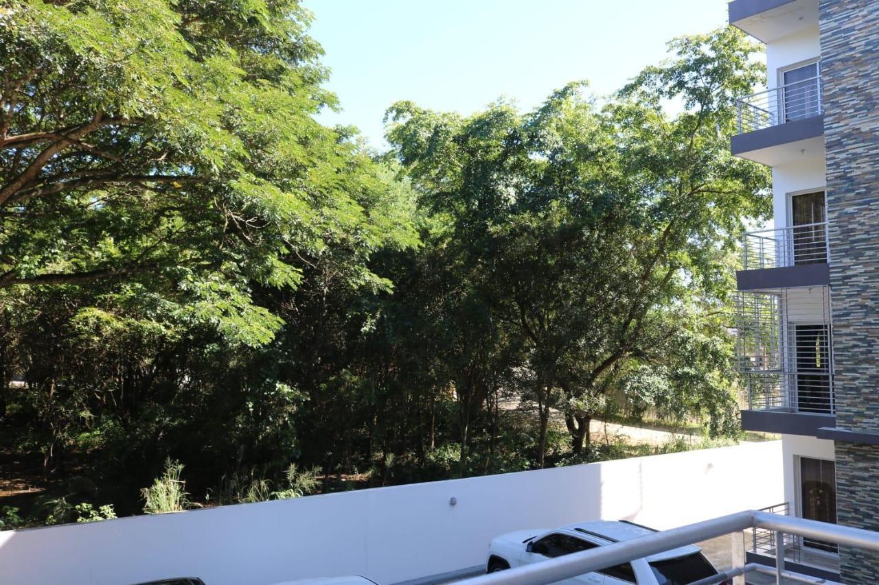 Apartamento Amueblado Amplio Tranquilo Privado Como Tu Lo Mereces Santiago De Los Caballeros Esterno foto