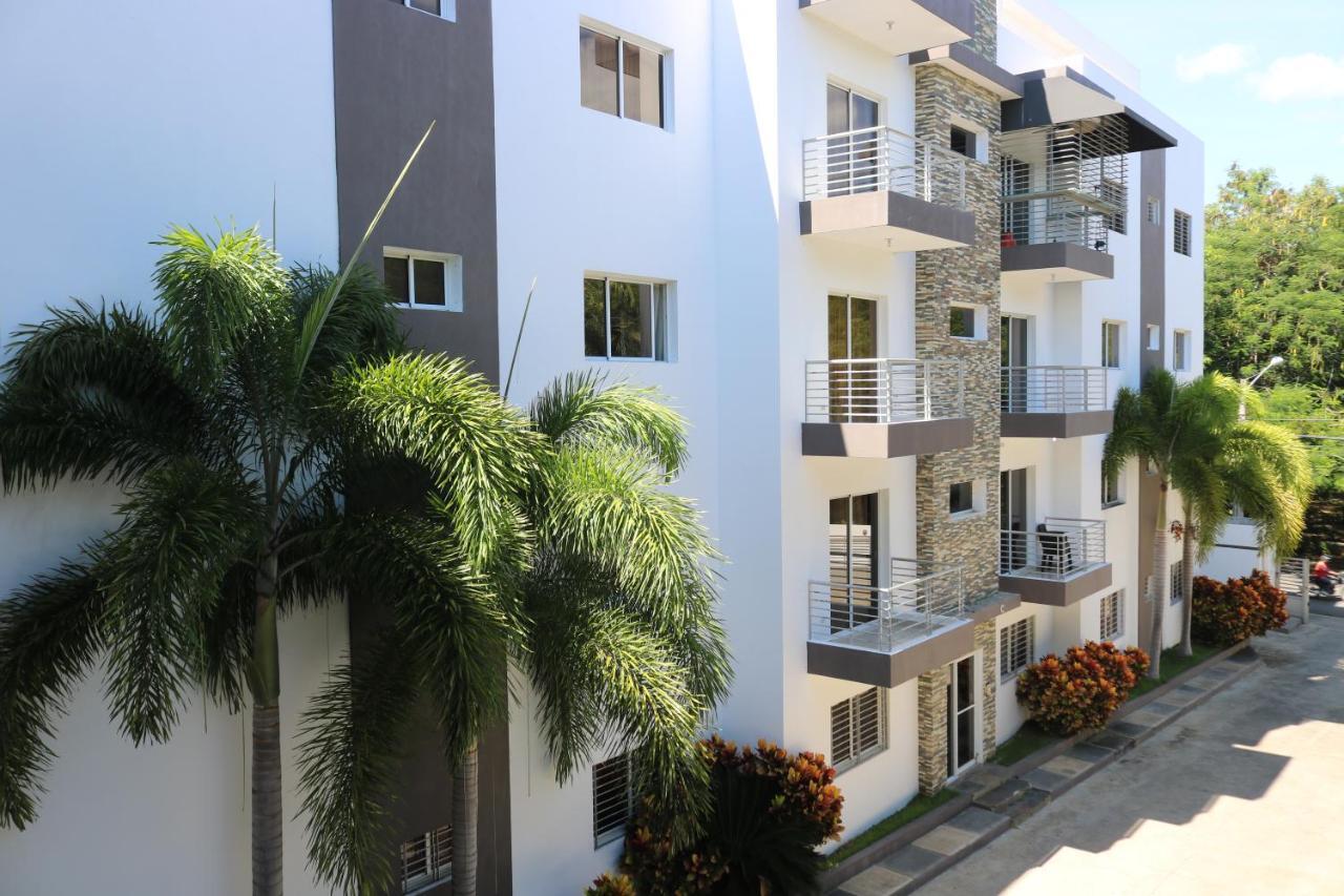 Apartamento Amueblado Amplio Tranquilo Privado Como Tu Lo Mereces Santiago De Los Caballeros Esterno foto