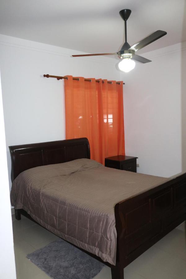 Apartamento Amueblado Amplio Tranquilo Privado Como Tu Lo Mereces Santiago De Los Caballeros Esterno foto