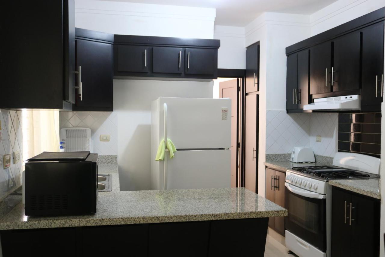 Apartamento Amueblado Amplio Tranquilo Privado Como Tu Lo Mereces Santiago De Los Caballeros Esterno foto