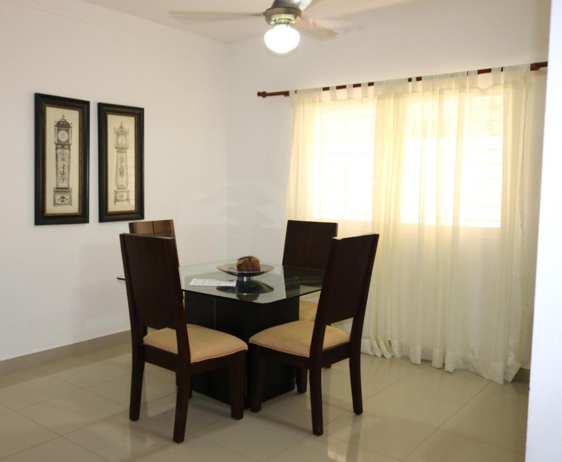 Apartamento Amueblado Amplio Tranquilo Privado Como Tu Lo Mereces Santiago De Los Caballeros Esterno foto