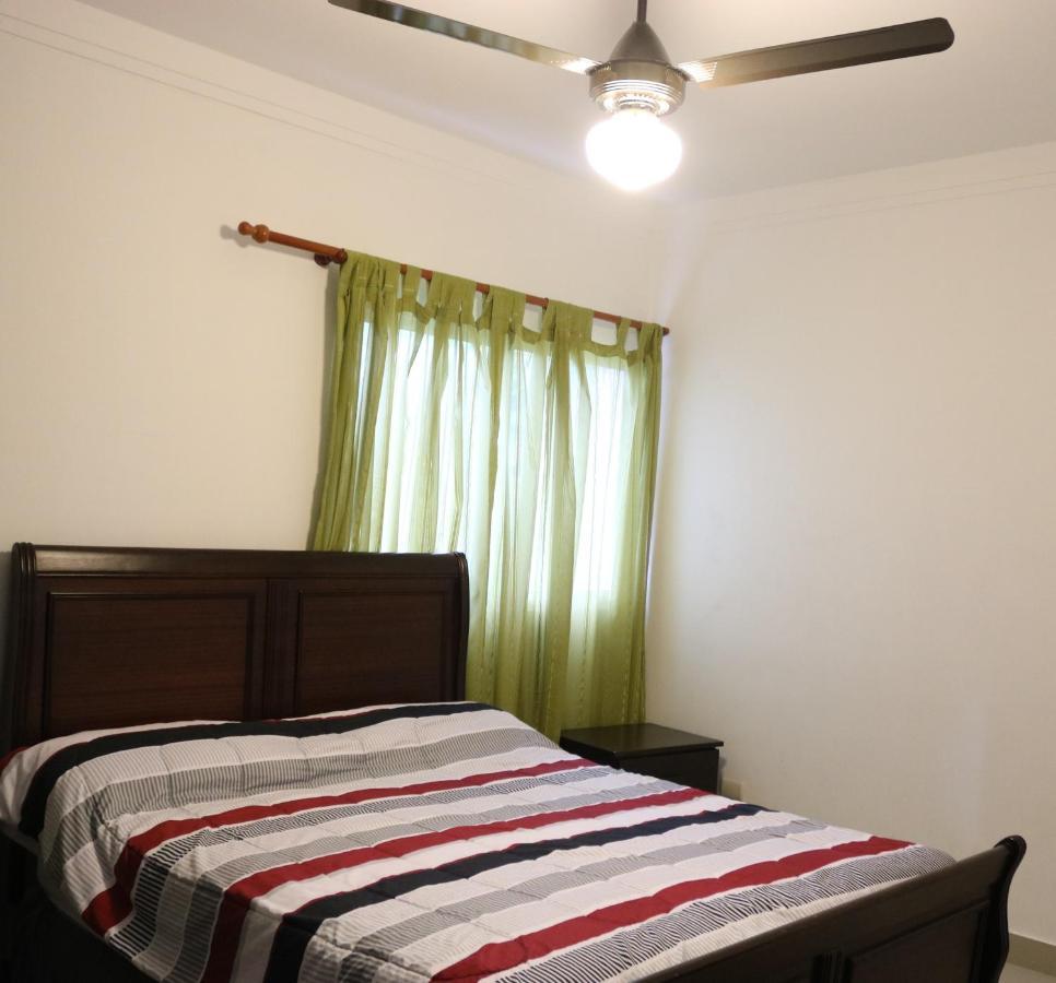 Apartamento Amueblado Amplio Tranquilo Privado Como Tu Lo Mereces Santiago De Los Caballeros Esterno foto
