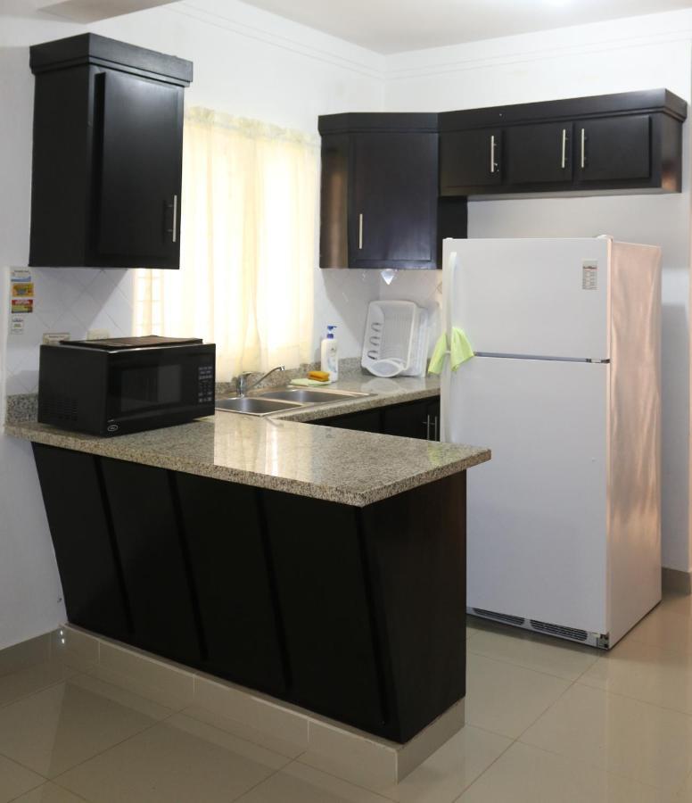 Apartamento Amueblado Amplio Tranquilo Privado Como Tu Lo Mereces Santiago De Los Caballeros Esterno foto