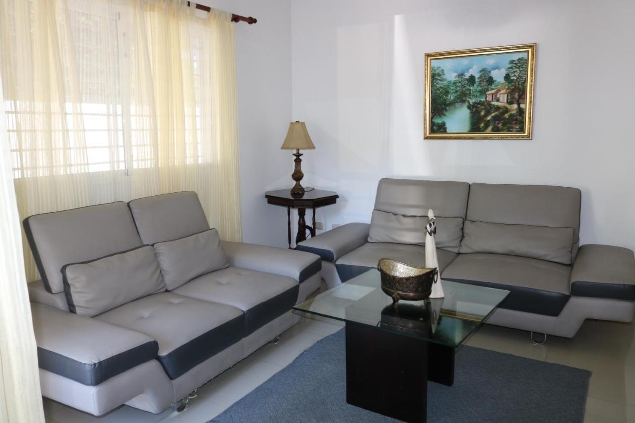 Apartamento Amueblado Amplio Tranquilo Privado Como Tu Lo Mereces Santiago De Los Caballeros Esterno foto