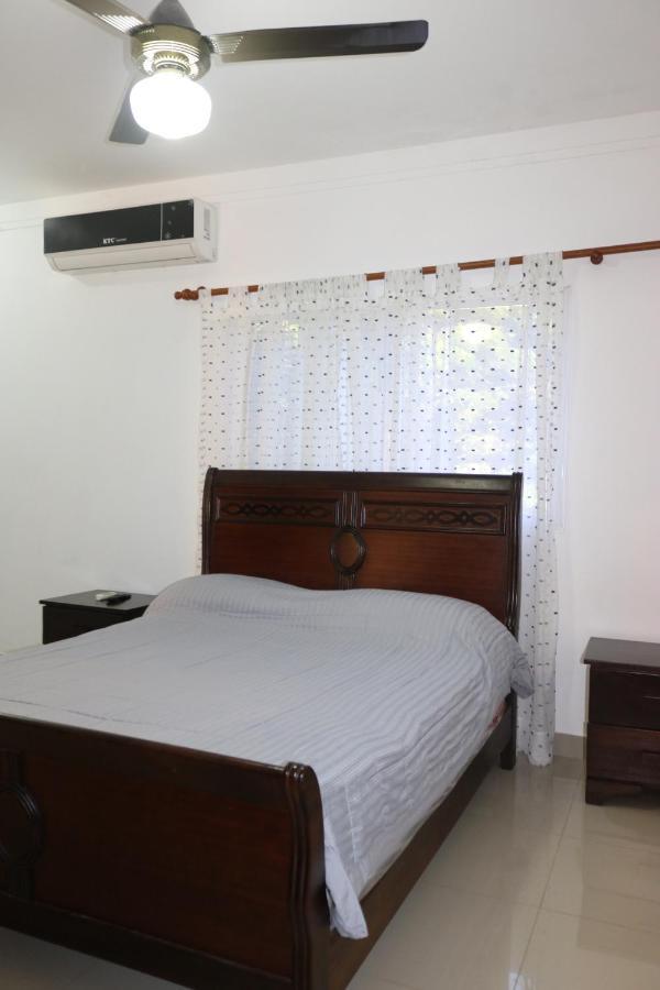 Apartamento Amueblado Amplio Tranquilo Privado Como Tu Lo Mereces Santiago De Los Caballeros Esterno foto
