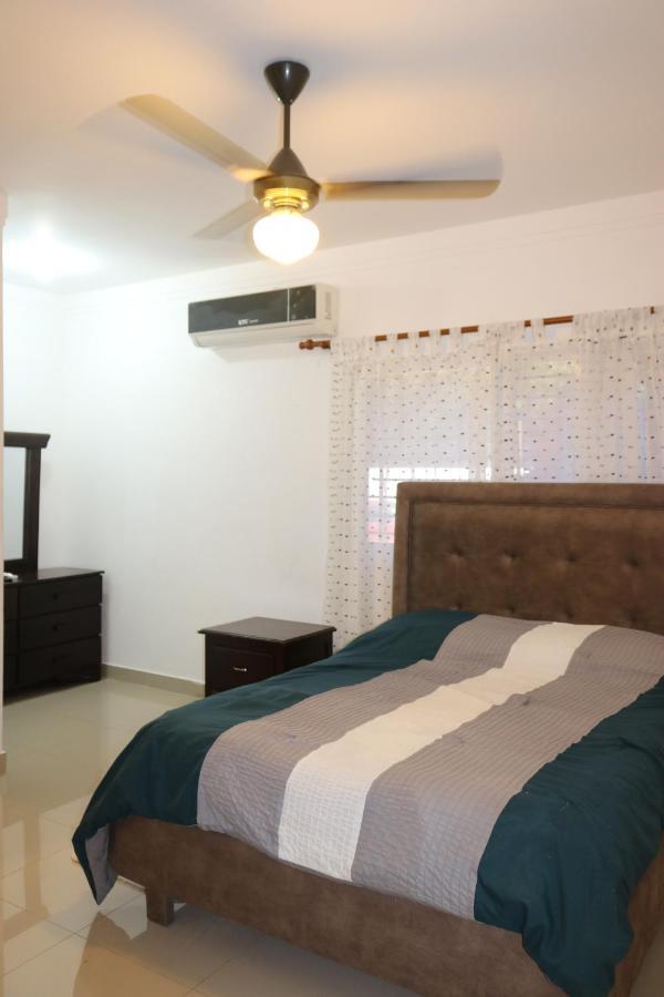 Apartamento Amueblado Amplio Tranquilo Privado Como Tu Lo Mereces Santiago De Los Caballeros Esterno foto