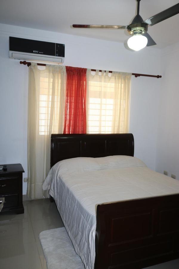 Apartamento Amueblado Amplio Tranquilo Privado Como Tu Lo Mereces Santiago De Los Caballeros Esterno foto