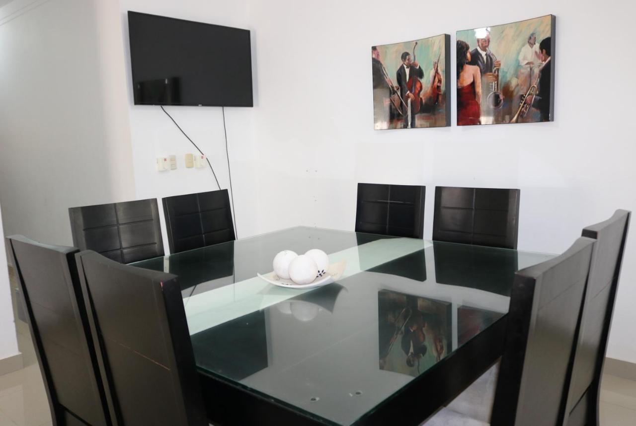 Apartamento Amueblado Amplio Tranquilo Privado Como Tu Lo Mereces Santiago De Los Caballeros Esterno foto
