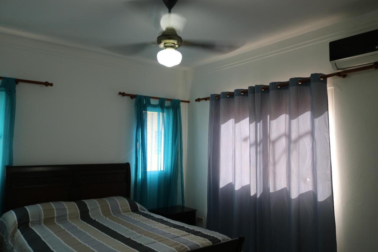 Apartamento Amueblado Amplio Tranquilo Privado Como Tu Lo Mereces Santiago De Los Caballeros Esterno foto