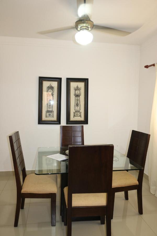 Apartamento Amueblado Amplio Tranquilo Privado Como Tu Lo Mereces Santiago De Los Caballeros Esterno foto